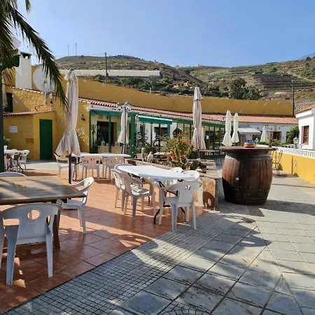 Das Hotel mit Herz San Juan de la Rambla