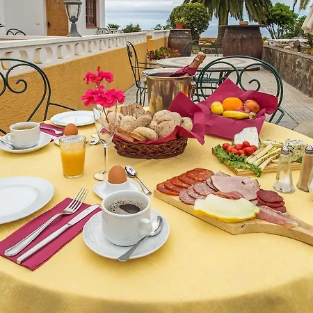 Das Hotel mit Herz San Juan de la Rambla