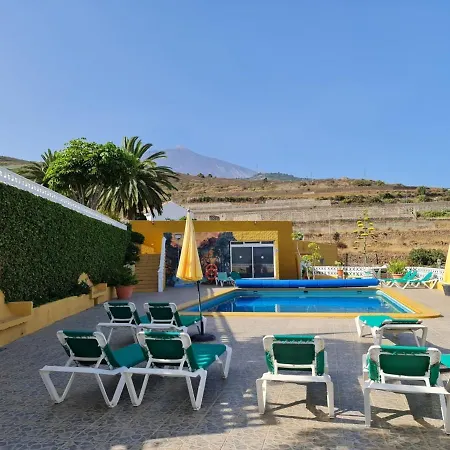 Das Hotel mit Herz 3* San Juan de la Rambla